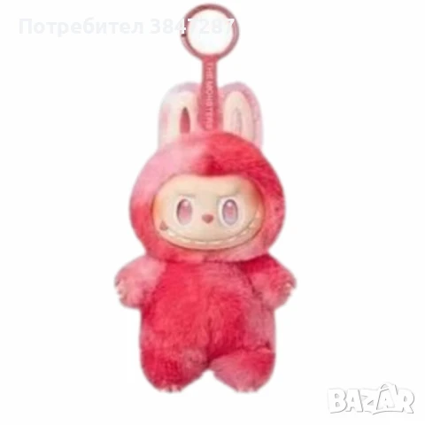 LaBubu, магическо плюшено създание. Изпращат се с кутия и LaBubu ИЗНЕНАДА- Изпраща се на късмет., снимка 6 - Плюшени играчки - 50745241