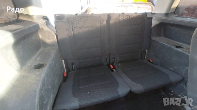 Vw touran 2.0 ecofuel , снимка 16 - Автомобили и джипове - 52517104