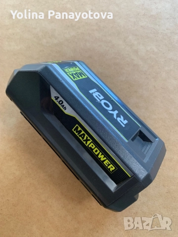 Ryobi батерия