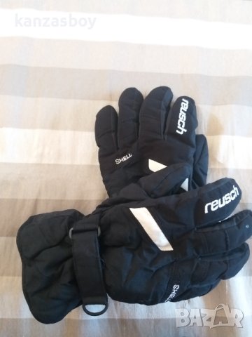 reusch gore tex gloves - мъжки ски ръкавици размер 8.5, снимка 1 - Ръкавици - 43574724