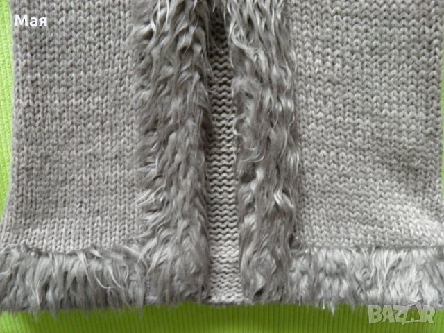 Crisp ефектна дамска жилетка, снимка 4 - Жилетки - 27876626