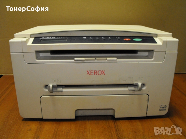 Лазерен принтер скенер копир Xerox Workcentre 3119 Гаранция, снимка 2 - Принтери, копири, скенери - 51873651