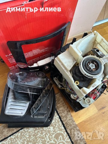 Кафемашина Krups на части, снимка 4 - Кафемашини - 43814490