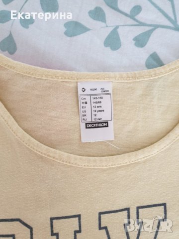 Блузки 143-150, снимка 2 - Детски тениски и потници - 28815193