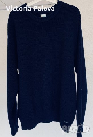 Много скъп масивен пуловер SAINT JAMES  Франция, снимка 5 - Пуловери - 43343539