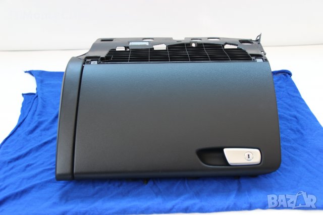 Жабка Audi A4 B8 (2007-2011г.) Ауди А 4 / ⚫Цвят: Черен с slot за чейнджър, снимка 4 - Части - 33277641