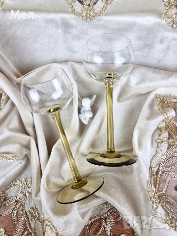 Кристални чаши 