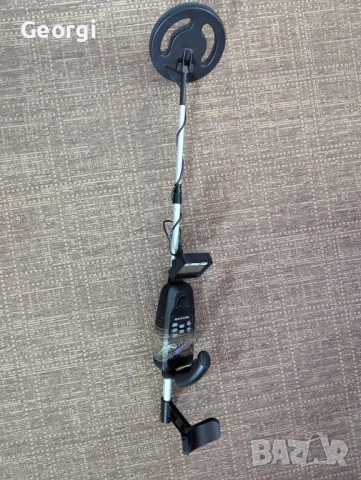 металотърсач vidaXL GC-1010