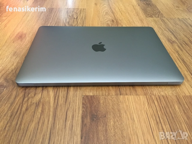 13.3' Core i5 3.1GHz Apple MacBook Pro Mid 2017 TouchBar 16GB RAM/256GB SSD/Бат 4ч, снимка 7 - Лаптопи за работа - 52810604