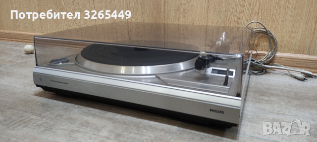 Продавам грамофон Philips F 7112 ., снимка 6 - Грамофони - 44921609