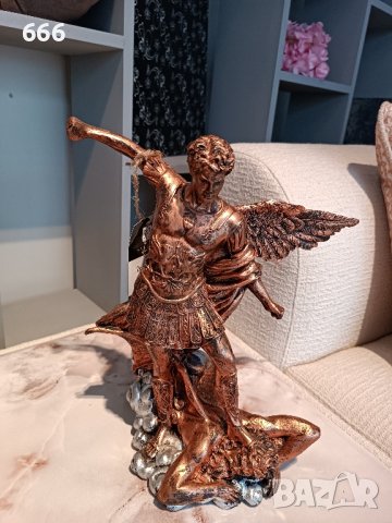 статуетка , снимка 7 - Статуетки - 43454366