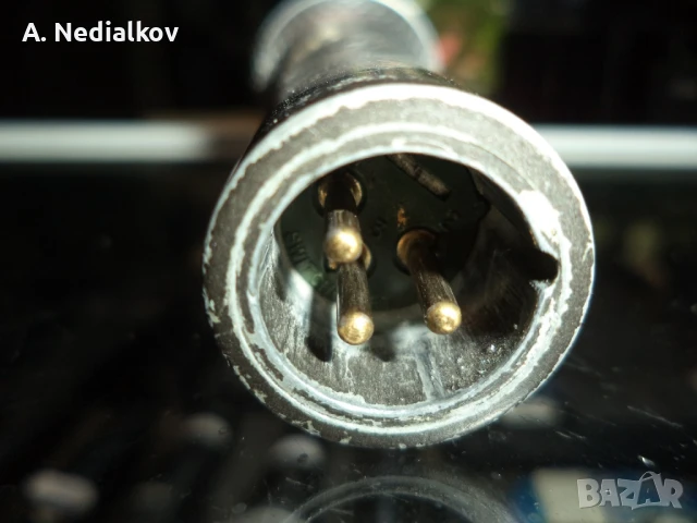 Shure sm 58/1978  USA, снимка 3 - Други - 50816721