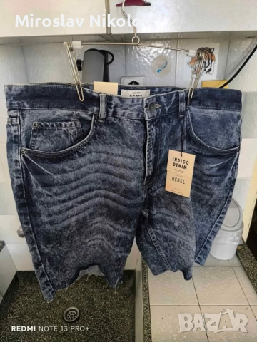 Къси панталони Rebel
