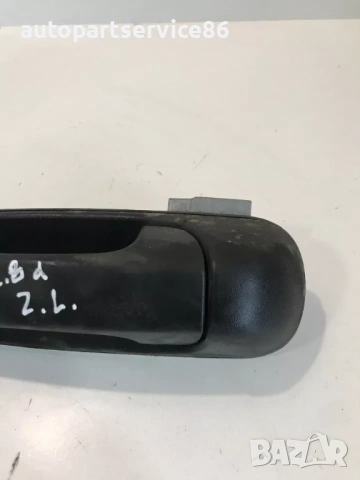 Външна дръжка за задна лява врата за Jeep Cherokee (2003-2007) 55360335AF, снимка 3 - Части - 53591510