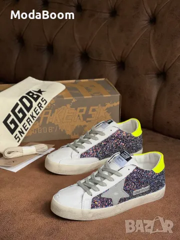 Дамски обувки GGDB, снимка 5 - Маратонки - 48126033