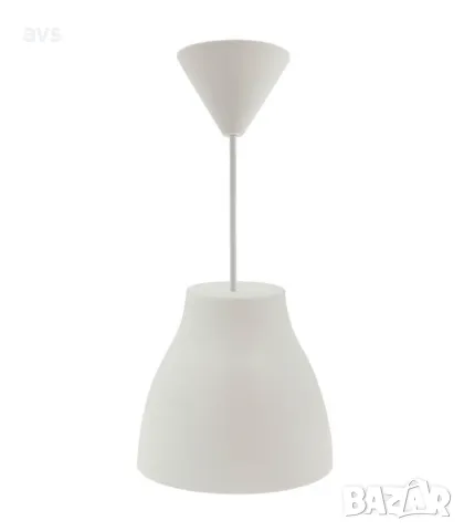 Пендел висящ Ø280mm Е27 VITO бял, снимка 1