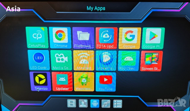 Продавам Android TV Box x96 x4 4GB RAM/64GB eMMC/8K с IP ТЕЛЕВИЗИЯ, снимка 10 - Приемници и антени - 52459247