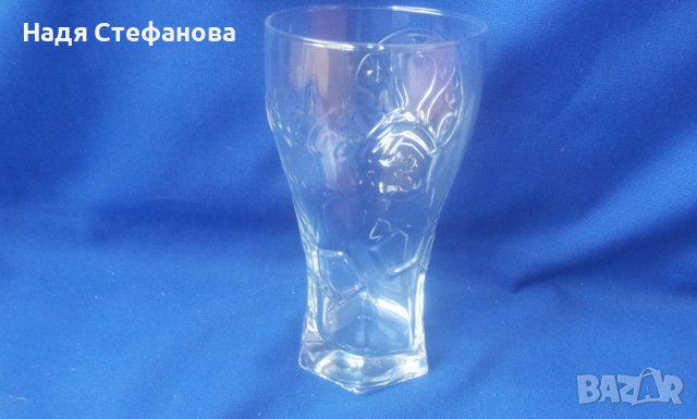 Чаши Кока Кола Евро 2020 euro 2020 – 6 бр , снимка 2 - Колекции - 37828363