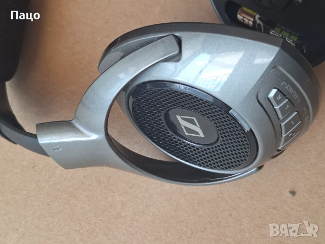 Безжични слушалки Sennheiser  TR 180 , снимка 3 - Bluetooth слушалки - 51001986
