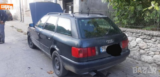 Ауди 80 б4 1.6 на части, снимка 3 - Автомобили и джипове - 27145698