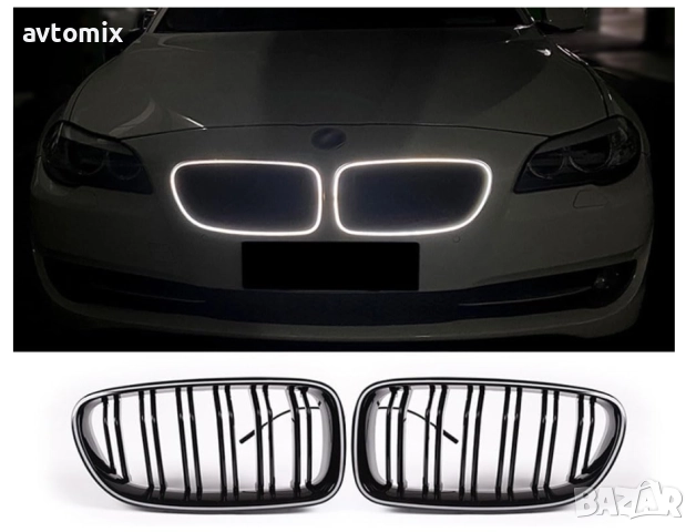 LED бъбреци за BMW 5 серия F10 F11 F18 2010-2017 