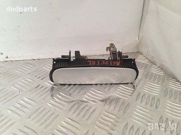 Външна дръжка за Audi A6, 2002г., /задна, лява/