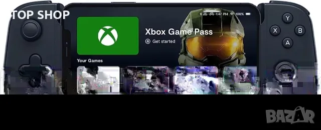 Backbone One конзола за игри iPhone, снимка 7 - Nintendo конзоли - 48794574