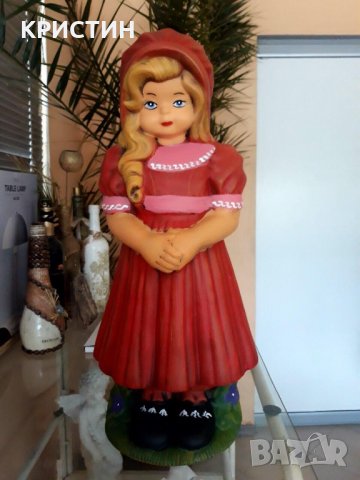 ЧЕРВЕНАТА ЩАПЧИЦА И ВЪЛКЪТ, снимка 2 - Декорация за дома - 28878564