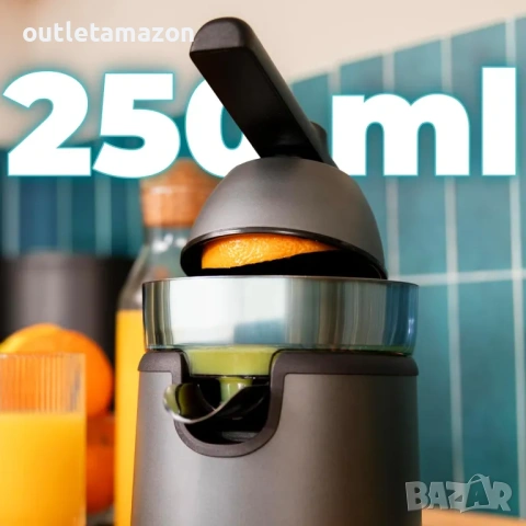 Сокоизстисквачка Cecotec Essentialvita Hyden 120 Hybrid, снимка 3 - Сокоизстисквачки и цитрус преси - 53234785