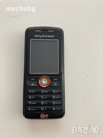 Sony Ericsson W200i, снимка 1 - Sony Ericsson - 36732897