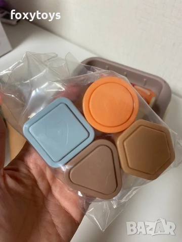 Занимателен бебешки куб, снимка 14 - Образователни игри - 51117730