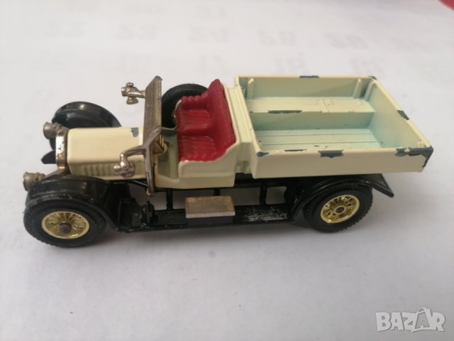 Количка метална Мачбокс, Matchbox.1973 година. . , снимка 5 - Колекции - 26524491