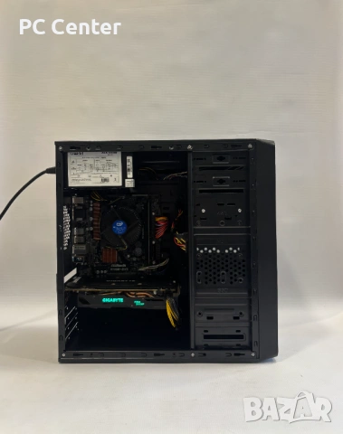 Бюджетен компютър Intel Core i3 7100, RX 580 8GB, 8GB ram, снимка 2 - Геймърски - 53574246