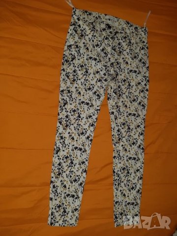 Дамски панталон от еластична материя, снимка 1