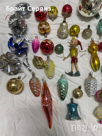 Играчки украшения за елха, снимка 5 - Колекции - 53457280