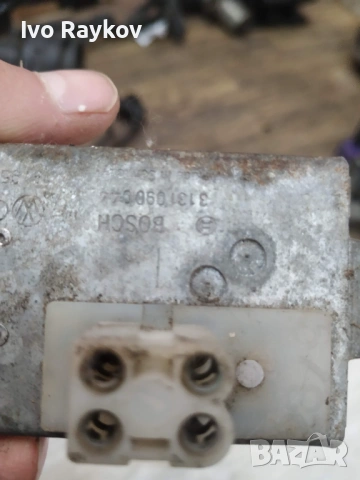 Резистор , вентилатор за 3131090044 GOLF II 535819015, снимка 3 - Части - 53181004