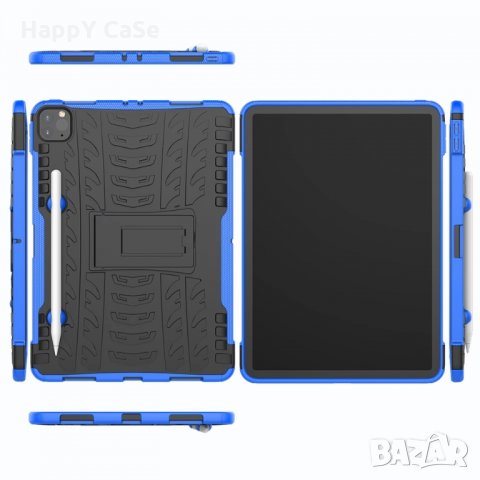 Apple iPad Pro 11 2022 / 2021 / 2020 / 2018 / Хибриден кейс калъф гръб за таблет, снимка 2 - Таблети - 28922625