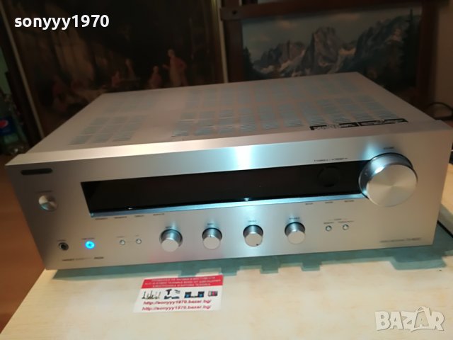 onkyo stereo receiver 0106220937, снимка 9 - Ресийвъри, усилватели, смесителни пултове - 36941558