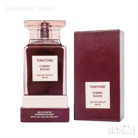 Tom Ford Cherry Smoke EDP 100ml, снимка 1 - Унисекс парфюми - 49016492