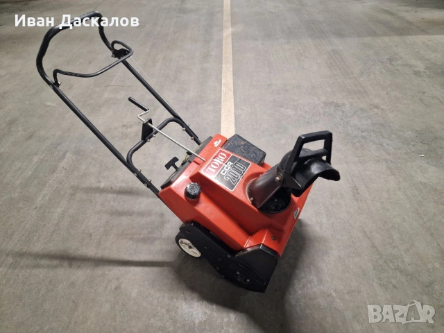 ПРОМО Снегорин 2 бр., снимка 7 - Градинска техника - 53222622