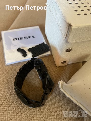 DIESEL ONLY THE BRAVE DZ-4318  111408 НОВ! БЕЗУПРЕЧНО СЪСТОЯНИЕ!, снимка 8 - Мъжки - 39916653