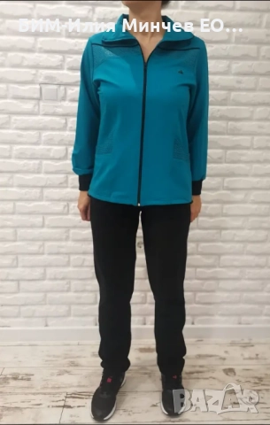 Български Дамски Спортен Екип № 305-4, снимка 2 - Спортни екипи - 51897322