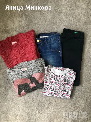 Детски лот,  ръст до 134 см