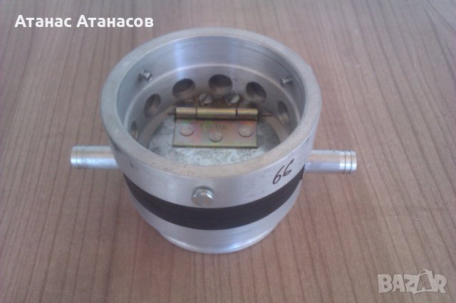 Смесители /плочки/ за газови уредби, снимка 7 - Части - 26855352