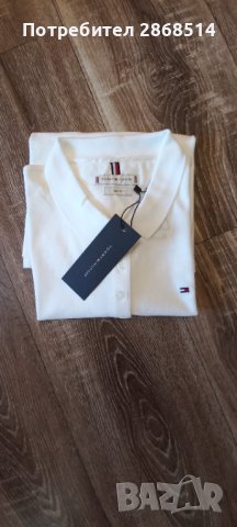 Дамска тениска Tommy Hilfiger, размер XL 