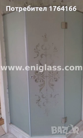 Душ кабини паравани