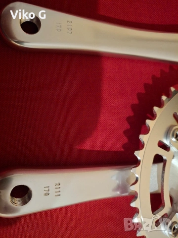 среден венец Campagnolo , снимка 3 - Части за велосипеди - 53013995