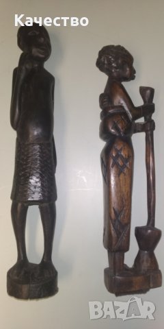 Фигури от Африка , снимка 1