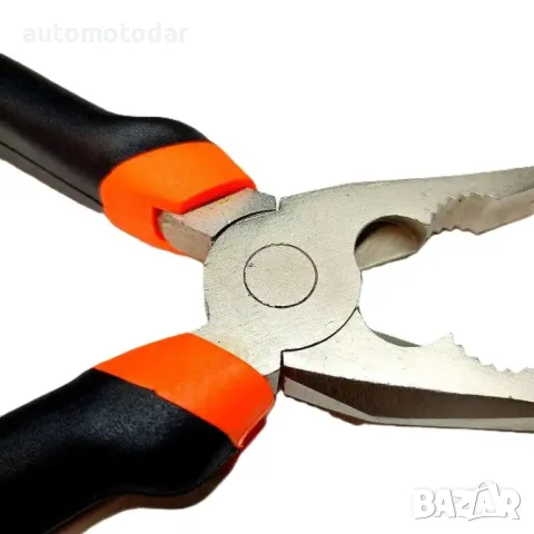 Комбинирани универсални клещи, снимка 4 - Клещи - 49635695
