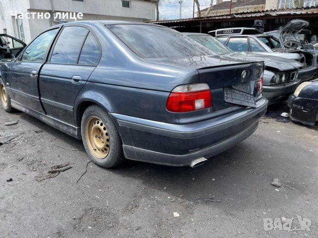 BMW 520 2.0I на части, снимка 3 - Автомобили и джипове - 32560820